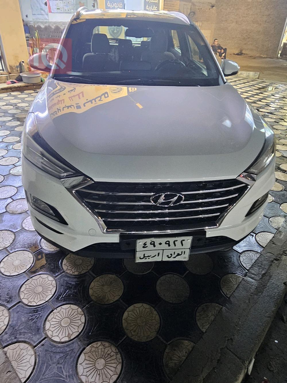 هيونداي توسان